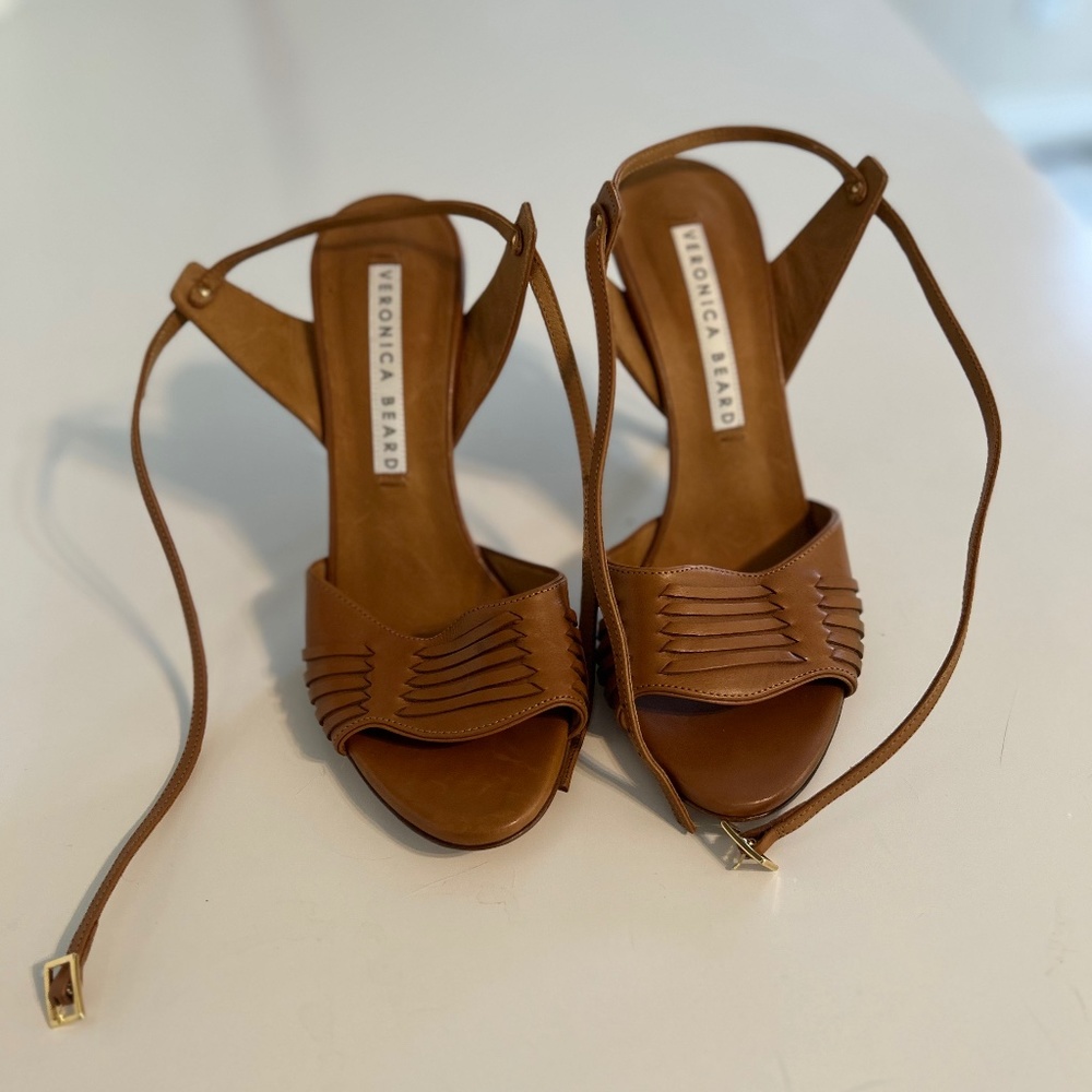 Veronica Beard Shae Sandal